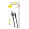 کابل USB به لایتینگ باسئوس مدل CALKLF-AG1 طول 0.5 متر
